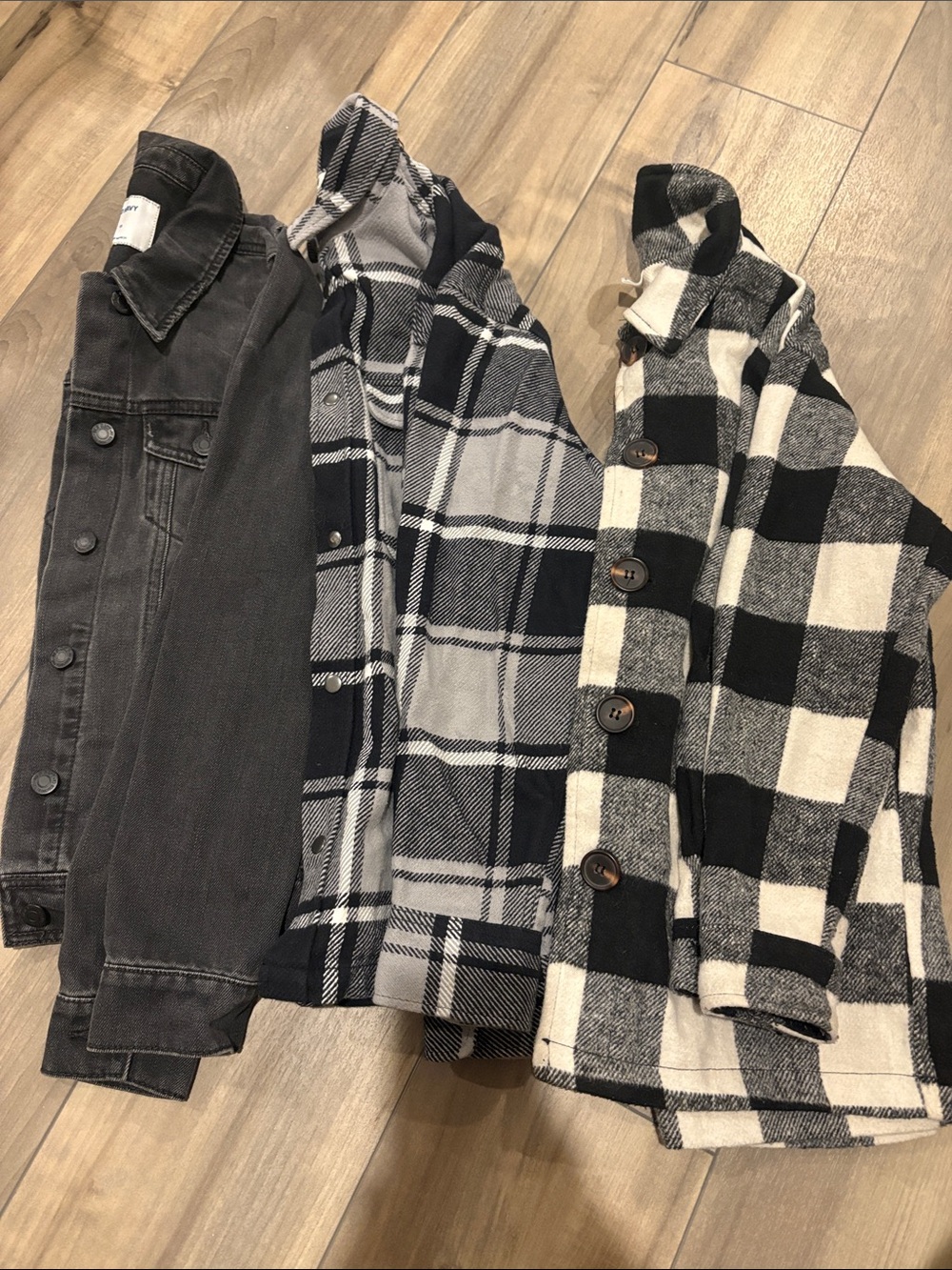 Boys jacket lot